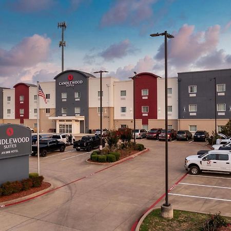 Candlewood Suites Longview By Ihg Exteriér fotografie
