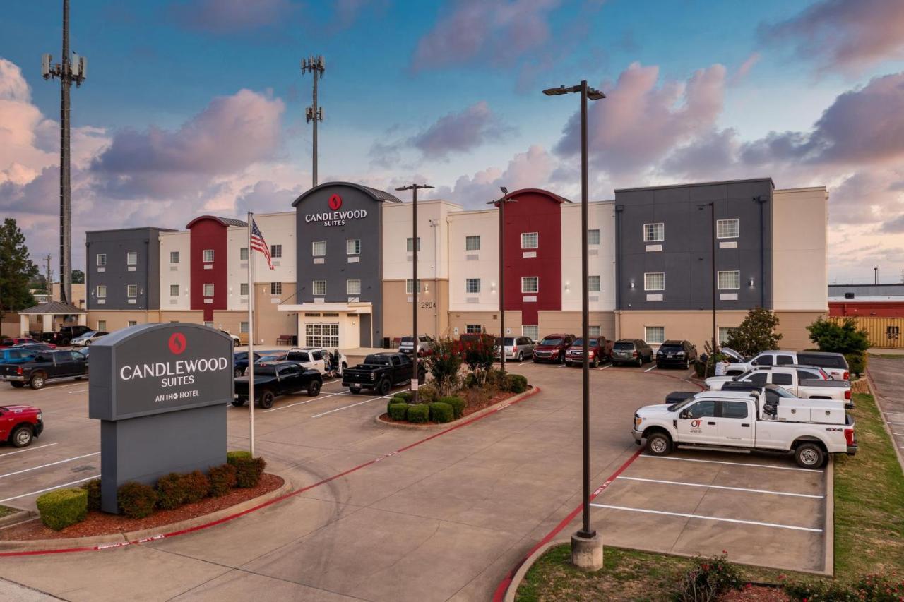 Candlewood Suites Longview By Ihg Exteriér fotografie
