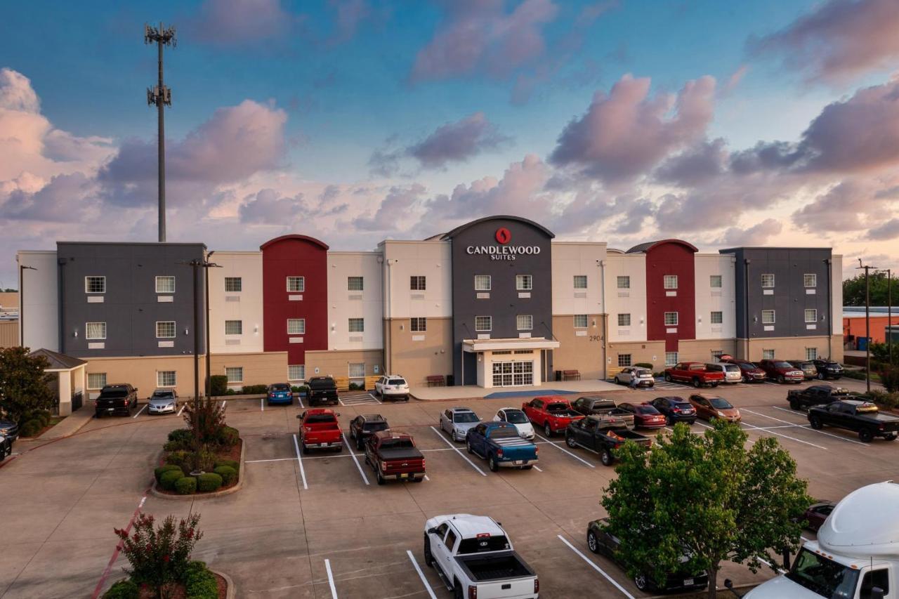 Candlewood Suites Longview By Ihg Exteriér fotografie