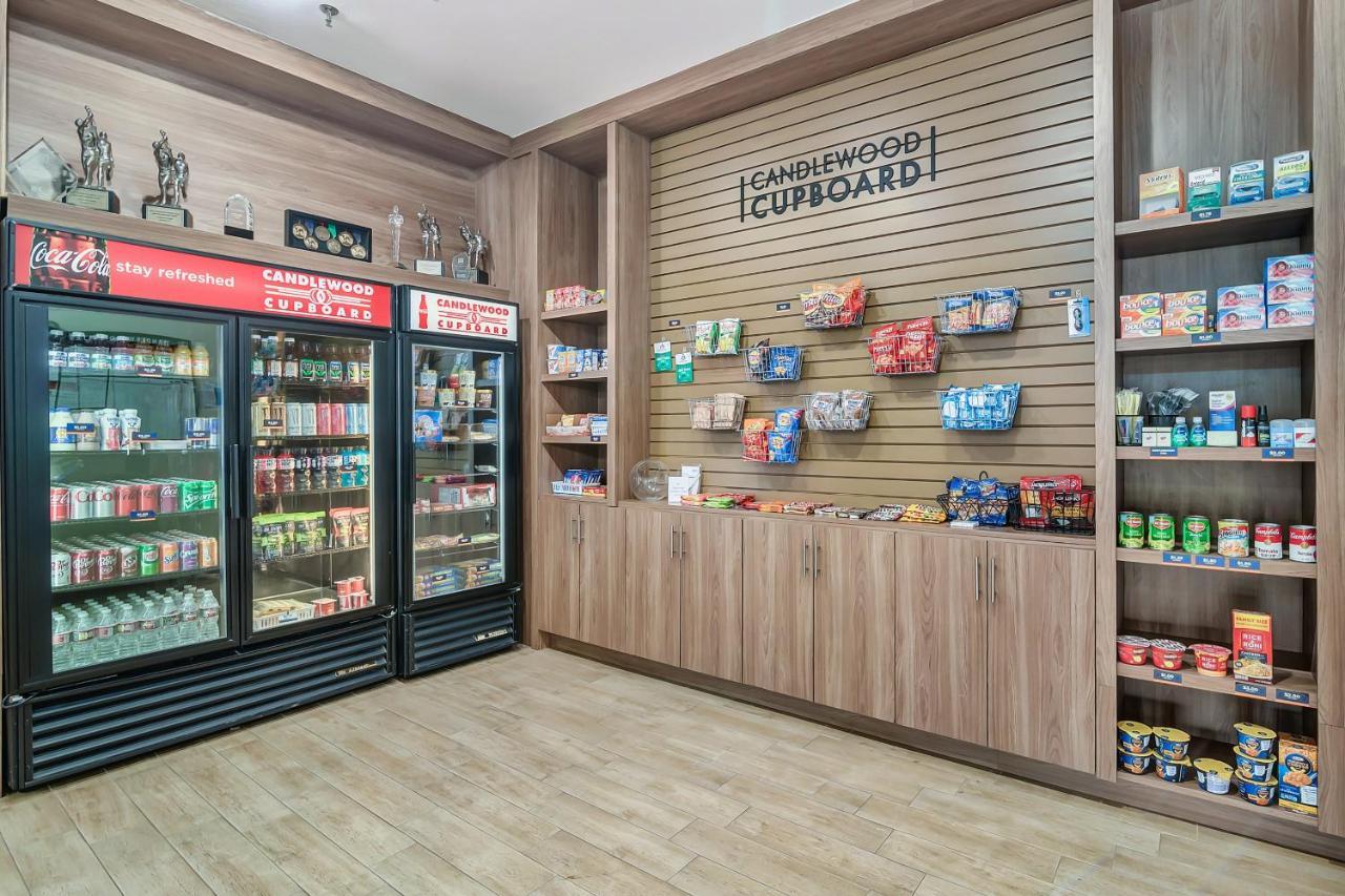 Candlewood Suites Longview By Ihg Exteriér fotografie