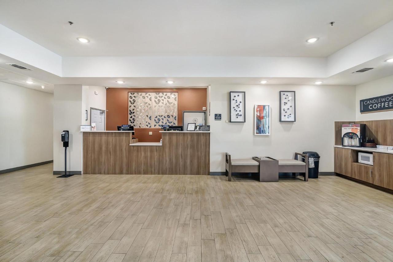 Candlewood Suites Longview By Ihg Exteriér fotografie