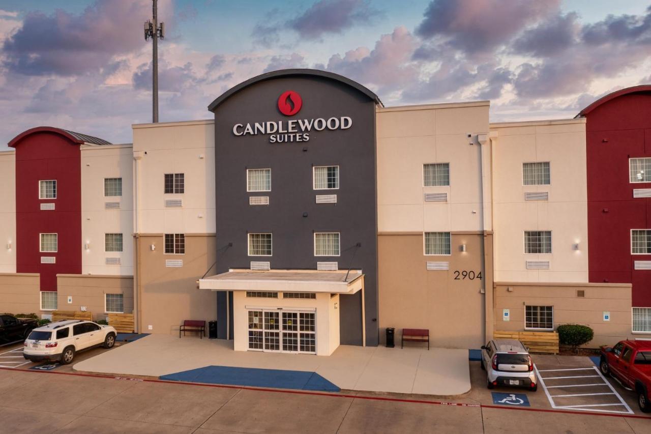 Candlewood Suites Longview By Ihg Exteriér fotografie