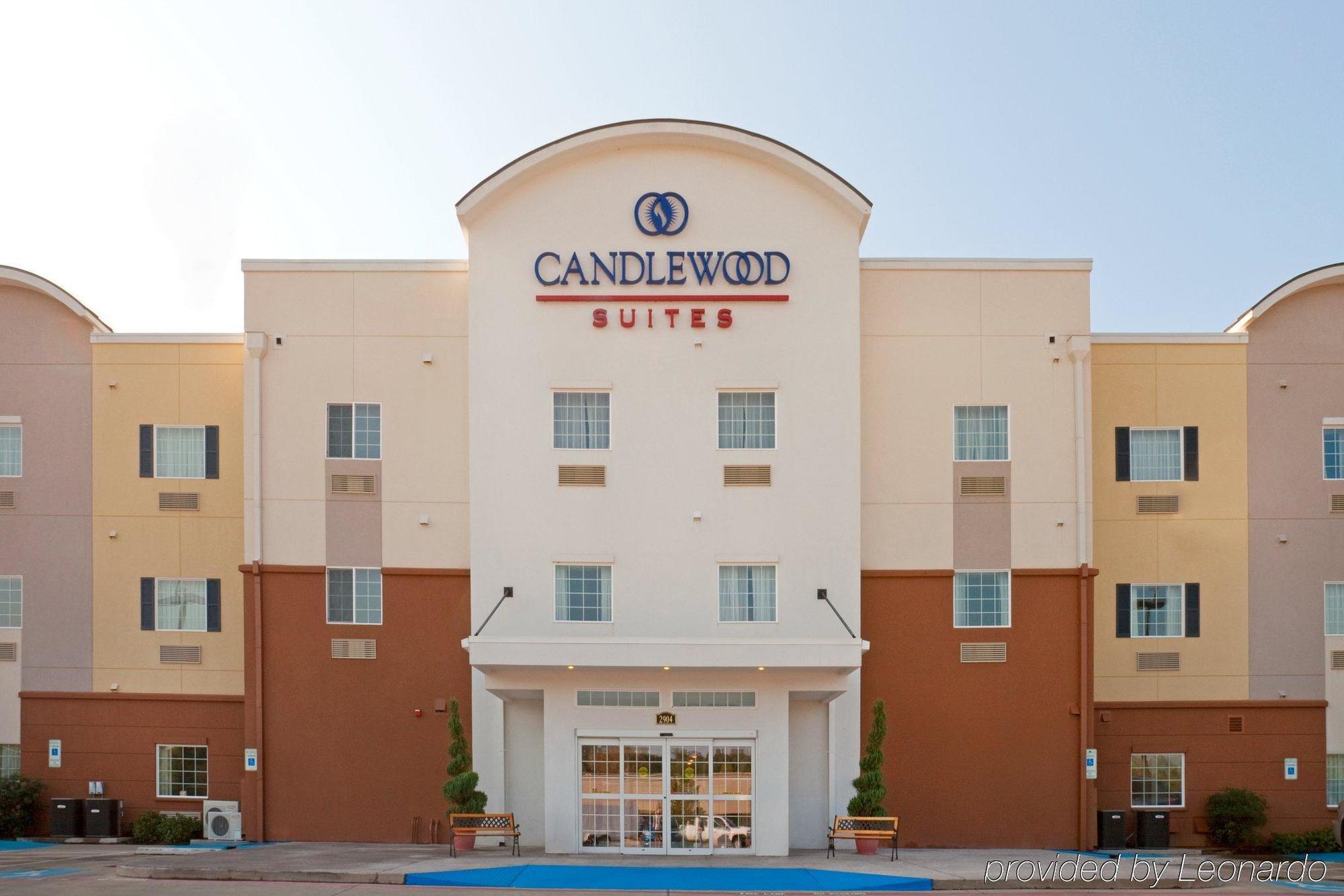 Candlewood Suites Longview By Ihg Exteriér fotografie
