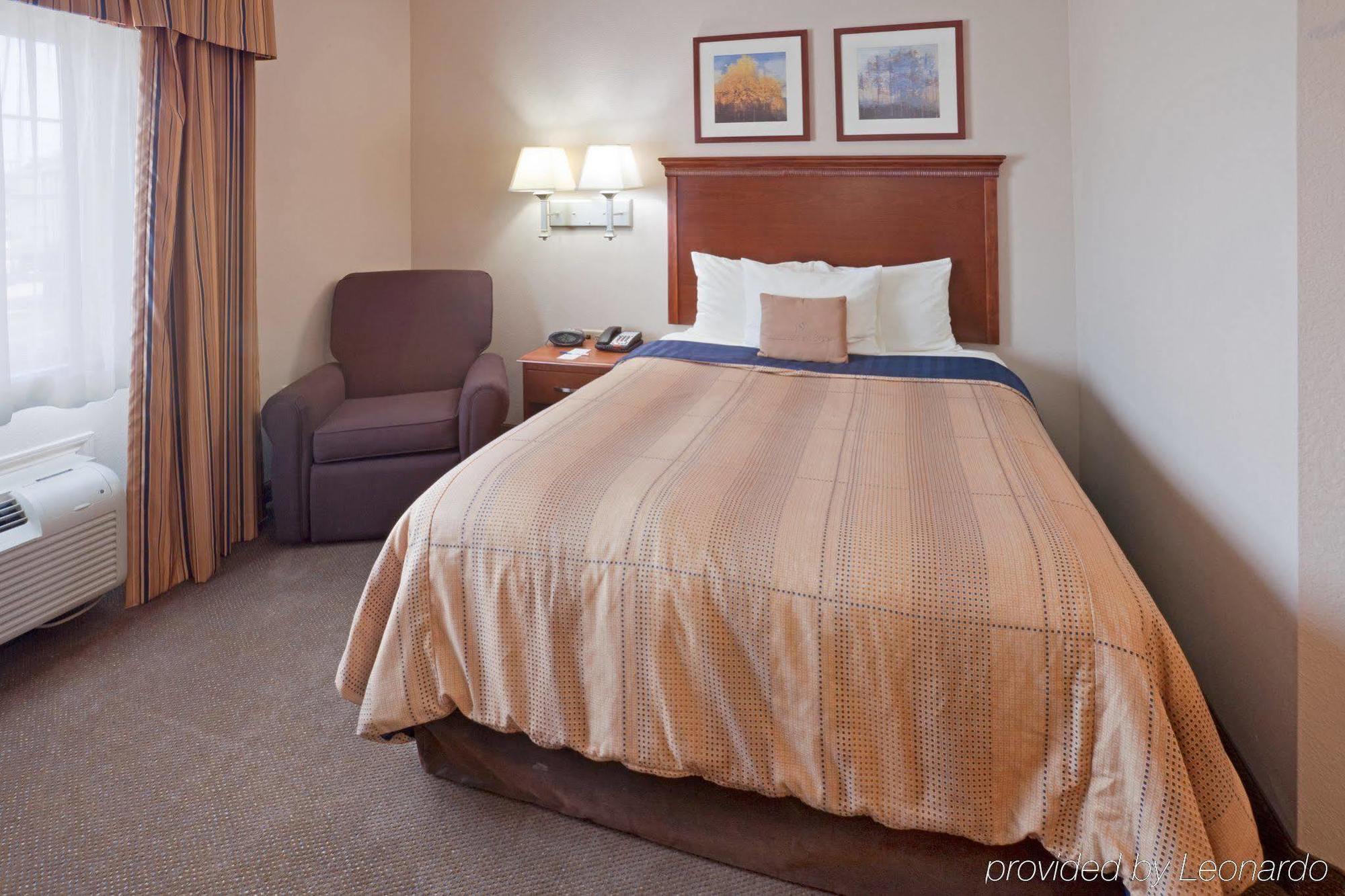 Candlewood Suites Longview By Ihg Pokoj fotografie