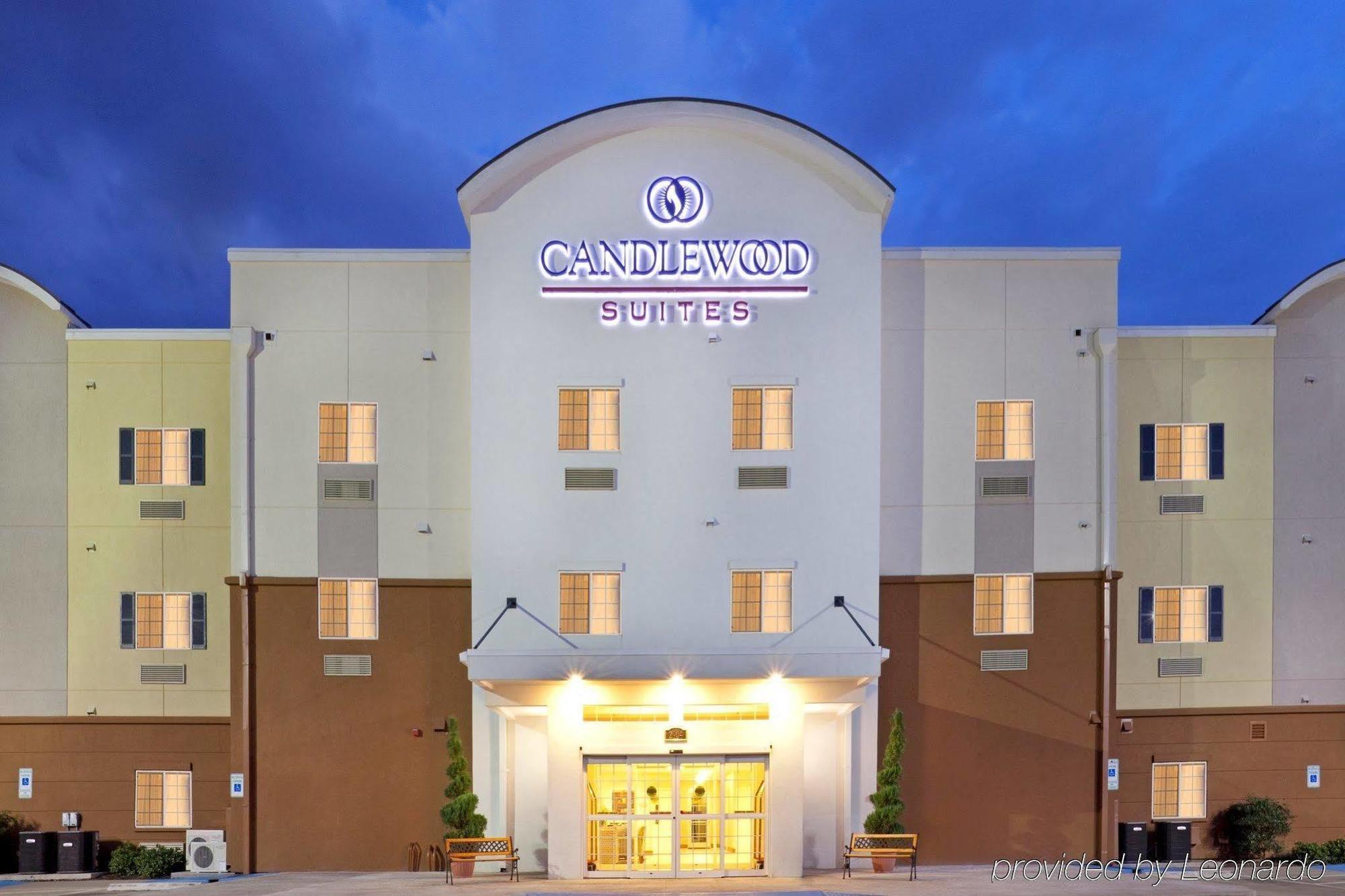Candlewood Suites Longview By Ihg Exteriér fotografie