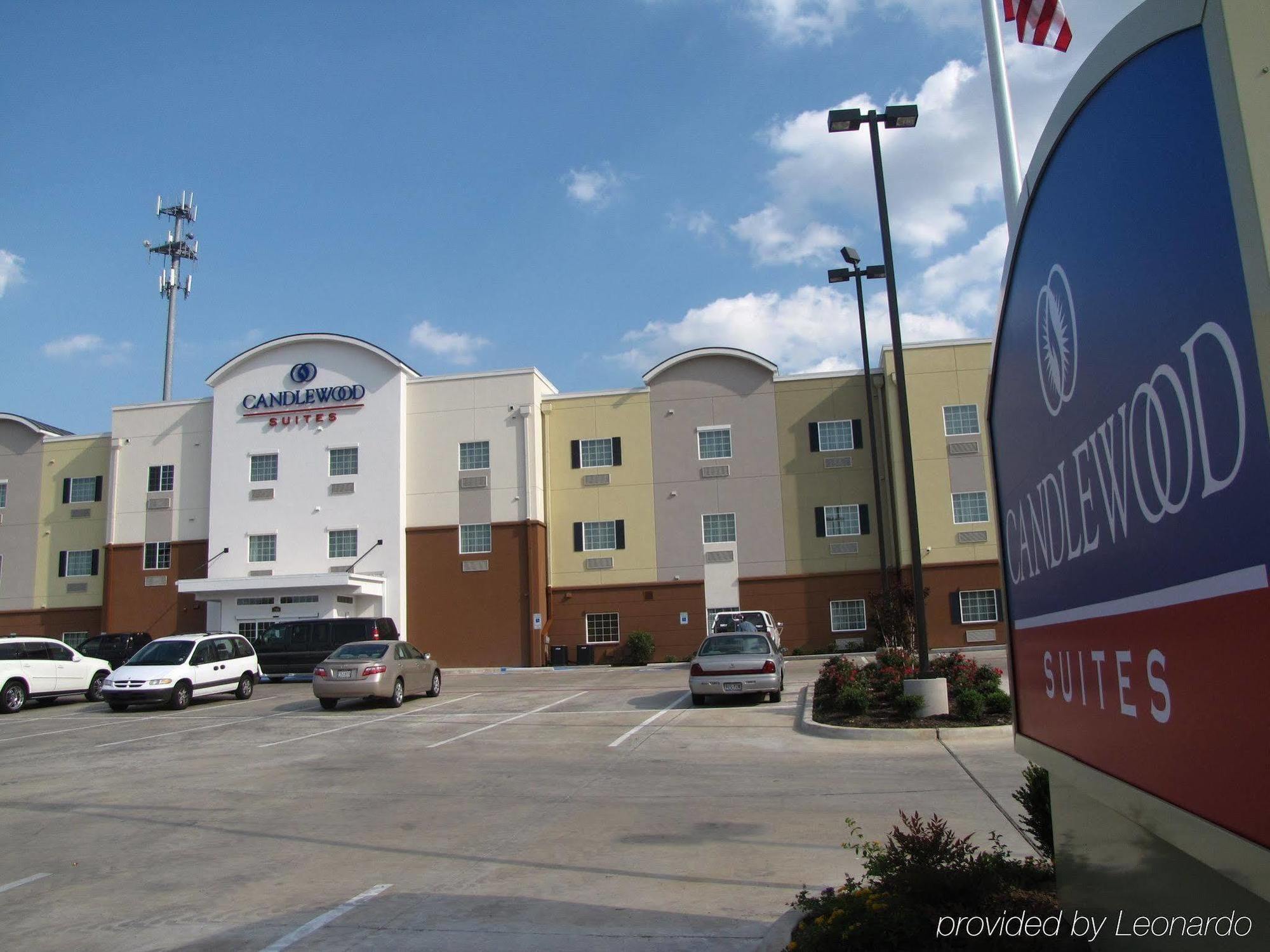 Candlewood Suites Longview By Ihg Exteriér fotografie